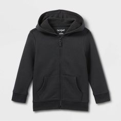 Comfy And Cozy Black Cotton Hooded Jacket With Fleece Lining, Cozy Black Cotton Sweats, Hooded Fleece Sweats, Black Fleece Outdoor Tops, Black Fleece Sweats With Cozy Fit, Black Fleece Tops For Outdoor, Black Cozy Fit Fleece Sweats, Basic Black Sweats For Winter, Cozy Fit Black Hoodie Sweatshirt