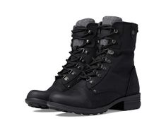 Cobb Hill Cobb Hill Brunswick Waterproof Boot | Zappos.com Comfortable Hiking Boots, Waterproof Hiking Boots Women, Cute Winter Boots, Black Hiking Boots, Shades Of Indigo, Winter Boots Outfits, Wardrobe Makeover, Womens Waterproof Boots, Waterproof Hiking Boots