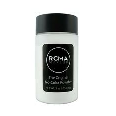 RCMA No Color Powder Rcma Powder, Makeup Finishing Spray, Rcma Makeup, Foundation Sets, Makeup Artist Kit, Natural Skin Tone, Translucent Powder, Foundation Shades, Dry Sensitive Skin