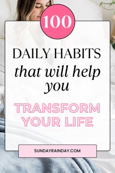 Habits To Improve Your Life, Ways To Improve Your Life, Healthy Living Motivation, Life Transformation, Turn Your Life Around, Productive Habits, Time Management Strategies, Effective Time Management