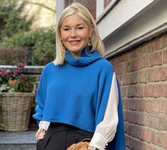 Herbstliche Outfit-Inspirationen für jeden Tag - 7 verschiedene Looks | Lieblingsstil Love Jeans, Wardrobe Outfits, Fashion Over 50, 50 Fashion, Winter Style, Beautiful Outfits, Winter Outfits, Winter Fashion