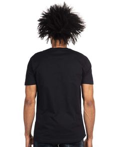 Experience the ultimate comfort and quality with Next Level Cotton T-Shirt. Made from 100% cotton, this t-shirt offers a superior fit and feel, ensuring maximum comfort all day long. Upgrade your merch with the Next Level Cotton T-Shirt. These are shirts you will want to wear daily. 4.3 oz./yd², 100% combed ring-spun cotton, 32 singles Heather Grey is 90/10 cotton/polyester Fabric laundered Set-in 1x1 baby rib collar Hemmed sleeves Side seams Tear away label