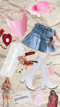 Sabrina Carpenter Concert outfit Cowboy Disco Party, Sabrina Carpenter Outfits Concert, Sabrina Concert Outfit, Sabrina Carpenter Tour Outfits, Sabrina Costume, Lover Eras Tour Outfit, Nessa Tour, Concert Oufit, Sabrina Outfits