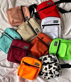 Cheap Crossbody Bags, Diy Bag Designs, Edc Gear, Small Backpack, Pocket Bag