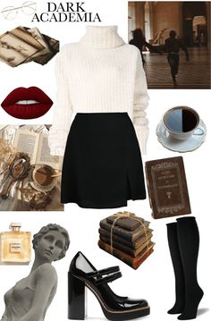 Adrette Outfits, Dark Academia Outfits, Dark Academia Outfit, Thanksgiving Outfit Ideas, Academia Outfits, Fest Outfits, Academia Style, Thanksgiving Outfit, Mode Inspo