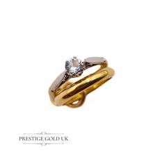 ** Visit Our Store → https://www.etsy.com/shop/prestigegolduk ** Any boxes are for display purposes only Discover vintage allure with our exquisite 9ct gold charm. Crafted with intricate detailing and a hint of nostalgia, this piece captures the elegance of a bygone era. Adorn your jewellery and elevate your style with timeless sophistication.  Perfect for a charm bracelet or necklace. * Each ring is 14mm Wide  * 1.9 Grams * Hallmarked 375, London Enjoy unparalleled peace of mind with our expert Engagement Wedding Ring, Bygone Era, Vintage Bride, Bride To Be, Gold Engagement, Gold Charm, Engagement Wedding, Engagement Gifts, Ring Verlobung