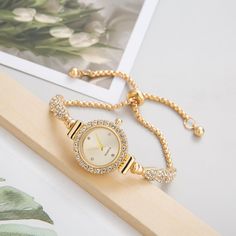 Luxury Bracelet, Quartz Bracelet, Diamond Watch, Diamond Bracelets, Bracelet Watch, Womens Watches, Gift Card, Stainless Steel