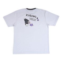 Oversized T-Shirt for Adults is released in Japan Today~! Oversized T-shirts and shorts that you'll want to wear every day☆ Full of cuteness with Hangyodon printed on both sides★Perfect for one-mile wear♪ Size: [ML size]Bust approx. 79-94cm, height 154-162cm Material: 65% polyester 35% cotton% Detail: - Loose silhouette T-shirt*Model height: 159cm Machine washable Photo credit: Sanrio Japan Kawaii Cartoon Print T-shirt With Relaxed Fit, Kawaii Short Sleeve T-shirt With Relaxed Fit, Relaxed Fit Short Sleeve Kawaii T-shirt, Cute Gray Short Sleeve T-shirt, Moon Store, T Shirt Model, Sanrio Japan, Pin Button Badges, Shanghai Disney Resort