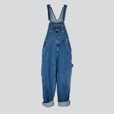 Bring back the 90s with our unrubbed men's denim dungaree from the 2023 Spring-Summer Collection ââ‚?an iconic piece that'll make you stand out in every crowd!Why You'll Love ItThis dungaree is designed to keep you stylish. comfortable. and on-style. Its medium wash and loose fit provide a timeless look and fit type that you can rock day or night. Plus. the suspenders & buttons closure. intricately painted prints. and sanded finish all come together to make this an unforgettable piece.Unmissable Blue Straight Leg Overalls For Streetwear, Retro Denim Overalls With Pockets, 90s Style Denim Overalls With Pockets, 90s Denim Overalls With Pockets, Vintage Denim Jumpsuit With Pockets For Streetwear, 90s Style Denim Jumpsuit With Pockets, 90s Style Denim Overall Jumpsuit, 90s Denim Overall Jumpsuit, 90s Style Medium Wash Denim Jumpsuit