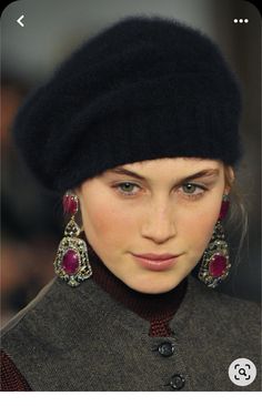 Ralph Lauren Fall, Ralph Lauren Women, Winter Mode, Beautiful Hats, Looks Style, New York Fashion Week