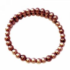 Chocolate brown glass pearls on memory wire create a unique engravable bracelet for all seasons. A very popular chocolate craze no matter what season. Hand Problems, Homemade Bracelets, Beaded Bangles Bracelets, Glass Bangles, Glass Beads Jewelry, Pearl Bangle, Handcrafted Bracelets, Bead Bangles, Engraved Bracelet