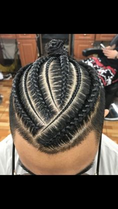 Men Braids Hairstyles Cornrows, Cornrows Design, Men Braids Hairstyles, Braids Hairstyles Cornrows, Hairstyle Natural Hair, Cornrow Styles For Men, Cornrow Braids Men, Hairstyles Cornrows, Best Braid Styles