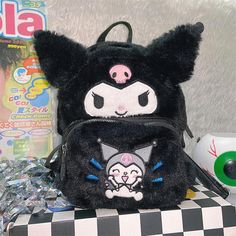 Soft Anime Backpack PN5405 ●Size:25*20*11cm. ●Material :plush (Please allow 1-3cm differs due to manual measurement.As different computers display colors differently,the color of the actual may vary slightly from the above images.Thanks for your understanding.) ●About Shipping: We attach great importance to the orders of each customer and parcel delivery. 1.Processing time: 2-3 business days. 2.Shipping time: 10-15 business days to US, please allow 3-4 weeks shipping to other country.(Shipping times can be affected by variable customs clearance times or public holidays.) Anime Backpack, Parcel Delivery, Customs Clearance, Fashion Backpack, Minnie Mouse, Backpacks, Novelty Christmas, Holidays, Christmas Ornaments