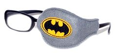 Kids and Adults Orthoptic Eye Patch For Amblyopia Lazy Eye Occlusion Therapy Treatment Design #1 Bat on grey (Left Side (eye to be covered)) SuperPatchDesigns http://www.amazon.co.uk/dp/B00T35PML0/ref=cm_sw_r_pi_dp_KrOqvb1QEV6TT Pirate Eye Patches, Eye Patches, Side Eye, Cute Little Things, Baby Life, Learn To Sew, Sewing For Kids