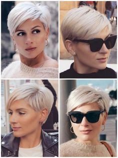 Back To School Hairstyle, Pixie Undercut, Hair Undercut, Haircut Short, Cute Hairstyle, Undercut Pixie, Very Short Hair