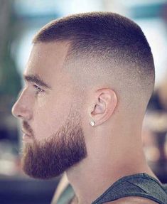 High Taper Fade, Tout Rose, Stylish Short Haircuts, Taper Fade, High Fade, Corte De Cabelo Masculino