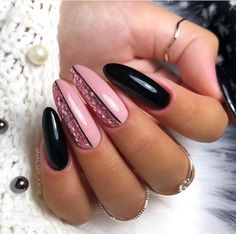 Subtle Nail Art, Daily Nails, Nails Designer, Pretty Toe Nails, Pink Ombre Nails, Subtle Nails, Beauty Nails Design, Nails Tumblr, Trendy Nail Art