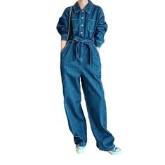 Be transported back to the Pre-millennium with our 2023 Spring-Summer Collection medium wash baggy denim overall! A timeless classic with modern day flair. this one-of-a-kind piece will have you feeling nostalgic and looking fashionably hip. Crafted from luxe denim and featuring a bold buttoned closure. this overall exudes retro chic sophistication.Distinctive Features: 90s Style: Relive the 90s in style with this classic denim overall. Medium Wash: A timeless wash that adds a touch of effortles Overall Men, Men Overall, Strapless Denim Dress, Classic American Style, Baggy Denim, Denim Skirt Women, Denim Patterns, Y2k Vibes, Current Fashion Trends