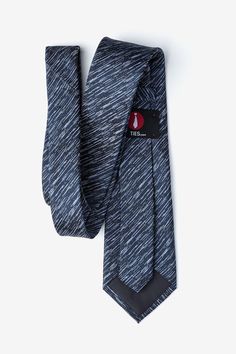 Here's a spin on a tie that you won't see every day.  This Sri Lanka textured tie in black is casual, but still brings an outfit together. Black Tie For Spring, Black Ties For Spring, Modern Fitted Black Suit And Tie Accessories, Casual Suit And Tie Accessories For Workwear, Casual Standard Tie For Workwear, Casual Blue Ties For Work, Casual Blue Ties For Workwear, Black Suit And Tie Accessories For Business Casual, Black Standard Tie For Business Casual