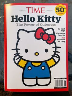 Yuko Shimizu, Sanrio Characters, Reign, Love Her, Hello Kitty, Kitty, Birthday