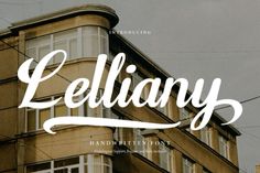 Lelliany Font