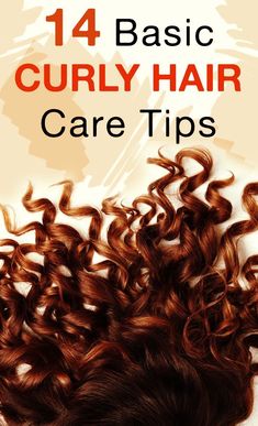 Make Hair Curly, Take Care Of Curly Hair, Curly Hair Care Tips, Tips For Curly Hair, Best Hair Care, Naturally Curly Hair, Haircuts For Curly Hair, Curly Girl Method