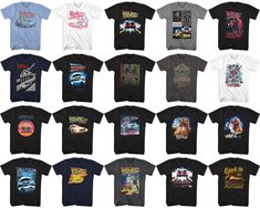 Pre-Sell Back To The Future Movie Licensed T-Shirt #6 Back To The Future Shirt, Back To The Future Movie, The Future Movie, Back To The Future, Tail Lights, To The Future, Try Again, The Future, Japan