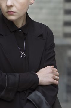 Are you looking for a gift idea for women? What would you say about this minimalist and delicate moonstone pendant necklace? Combination of this charming and delicate stone and rough, scratched silver surface makes the necklace look modern, but really subtle. Since moonstone is a June birthstone this necklace will be a great birthday gift for her. But it would also be a good choice if you are searching for an anniversary gift for your wife or girlfriend, or simply for yourself :) CHARACTERISTICS Minimalist Full Circle Necklace With Delicate Chain, Sterling Silver Circle Necklace Fine Jewelry, Elegant Silver Circle Necklace, Round Polished Finish Necklace For Her, Minimalist Open Circle Everyday Jewelry, Modern Round Sterling Silver Jewelry, Minimalist Everyday Open Circle Jewelry, Everyday Minimalist Open Circle Jewelry, Circle Sterling Silver Necklace In White Gold