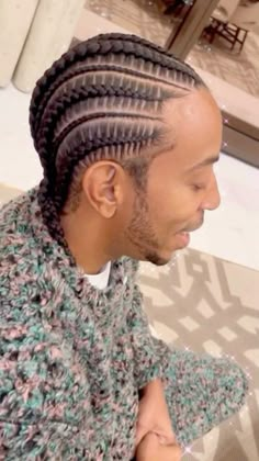 Men’s Cornrows Hairstyles, Corn Rolls Men, Man Cornrows Style Full Head, Cornbraids Hairstyles Men, Ludacris Braids, Corn Rolls Braids Hairstyles Men, 6 Cornrow Braids Men, Men’s Cornrow Styles, Men Braids Hairstyles Full Head