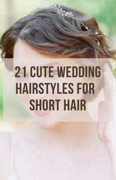 Bobbed Wedding Hairstyles, Angled Bob Wedding Hairstyles, How To Style A Bob For A Wedding, Easy Short Wedding Hairstyles, One Side Up Hairstyles With Clip, Side Swept Wedding Hair Short, Short Bob Bridesmaid Hairstyles, Bob Hair For Wedding, Short Hairstyles For A Wedding Guest