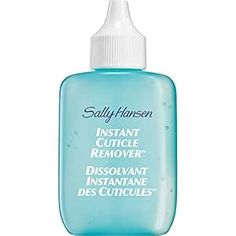 Dry Cuticles, Sally Hansen Nails, Weak Nails, Cuticle Care, Manicure Gel, Cuticle Remover, Nail Growth, Beauty Nail, Cuticle Oil