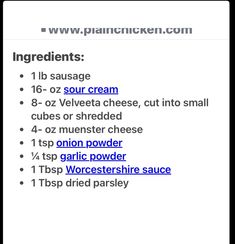 an image of ingredients in a recipe