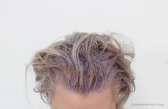 Diy Forest, Ash Blonde Hair Dye, Wonder Forest