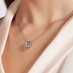 Pendant Features * Material: S925 Silver ** Gemstone Cut: Round * Main Stone Size: 5.0 mm (1PCS) * Total CTTW: 0.5 ct tw  * Chain length: 45CM (17.7 Inch) A moissanite necklace is a dazzling embodiment of sophistication and allure, capturing the brilliance and fire of a diamond while offering an ethical and affordable alternative. At its heart lies a meticulously cut moissanite gemstone, crafted in a lab to exhibit the utmost clarity and radiance. The centerpiece often takes the form of a heart-shaped pendant, symbolizing deep affection and sentiment. The moissanite necklace transcends mere adornment, becoming a beacon of elegance and style. Its lustrous chain delicately showcases the moissanite pendant, drawing attention to its mesmerizing play of light. The gemstone's multifaceted surfac Pendant Drawing, Moissanite Pendant, Moissanite Necklace, Wedding Jewellery Necklace, Wedding Necklace, Chain Lengths, Chain Length, Artistic Designs, Everyday Fashion