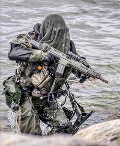 Combat Diver, Special Forces Gear, Tactical Armor, Military Wallpaper, Military Drawings, Tactical Pen, Military Armor, Military Special Forces, Combat Gear