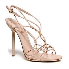 Bally Rouleaux Stredas  Sandals Woman Heels, Bally Shoes, Spring Sandals, The Bachelorette, The Bachelor, Strappy Sandals Heels, Hailey Baldwin, Shoe Boot Sandals, Olivia Palermo