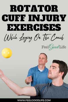 Do you feel like your rotator cuff is causing you pain?

Feeling like a couch potato this weekend?
Try our pain-free, low-impact exercise workout while laying on the couch. Arm Muscle Pain, Pt Exercises, Shoulder Pain Exercises, Neck And Shoulder Exercises, Arm Muscle, Rotator Cuff Injury