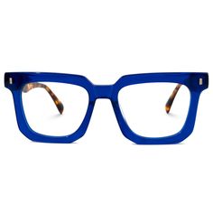 PRICES MAY VARY. Fashion and classic square glasses,suitable for all facial shapes. Unique color matching, wearing these glasses will bring you more praise. High-quality materials, sturdy and durable,smooth and skin-friendly, make you more comfortable to wear. Product size-Lens Width:52mm(2.05'') | Lens Height:41mm(1.61'') | Bridge Width:18mm(0.71'') | Frame Width: 136mm (5.35'') | Arm Length: 139mm (5.48''). If there are any quality problems about Eyewear Frame,do not hesitate to contact us, an Chic Reading Glasses, Interesting Glasses Frames, Trendy Glasses Frames For Women 2024, Funky Glasses Frames, Cool Reading Glasses, Thick Glasses Frames, Statement Glasses, Bold Glasses