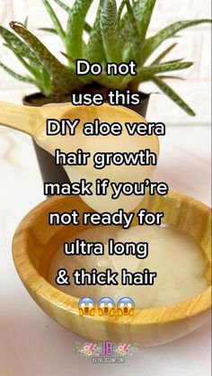 Hair Growth Mask, Aloe Vera Hair, Homemade Hair Treatments, Aloe Vera Hair Mask, Healthy Natural Hair Growth, Best Hair Mask, Hair Growth Spray, Hair Mask For Growth, Aloe Vera For Hair