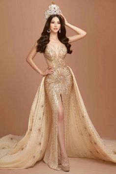 Miss Universe Dresses, Miss Universe Gowns, Tb Joshua, Pageant Evening Gowns, Pageant Headshots, Designer Evening Gowns, Pretty Prom Dresses, Miss Dress