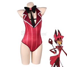 an image of a female bodysuit and costume