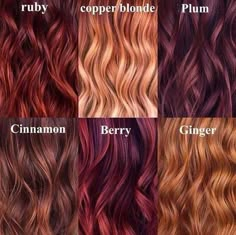 Level 7 Auburn Hair Color, Brown Hair With Carmal And Red Highlights, Crazy Hair Colors, Pelo Color Vino, Hip Hair, Shades Of Red Hair, Ginger Hair Color, Hair Color Auburn, Hair Color Shades