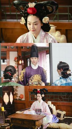 Byun Woo Seok, Traditional Korean Clothing, Asian Traditional Fashion, Yoo Seung Ho, Korean Traditional Dress, Korean Face, Korean Hanbok, Family Books, Korean Clothing