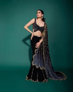 Papa Don't Preach, Mermaid Fit, Trendy Outfits Indian, Golden Globes Red Carpet, Fit Skirt, Butterfly Blouse, Saree Designs Party Wear, Indian Dresses Traditional, Party Wear Indian Dresses