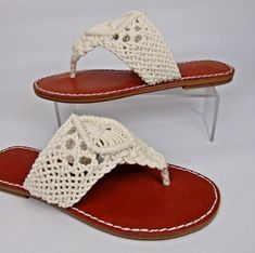 Upgrade Your Sandal Collection With Vivian Crochet Sandals. A Fabric Crochet Sandal Crafted With A Woven Design Upper Strap. Fabric Crochet Upper Slide Closure Cushioned Footbed Thermoplastic Rubber Sol Fit True To Size Mia Sandals, Casual Shoes Women Sneakers, Tan Stone, Fabric Crochet, Strappy Sandals Gladiators, White Platform Sandals, Crochet Sandals, Mia Shoes, Brown Leather Heels