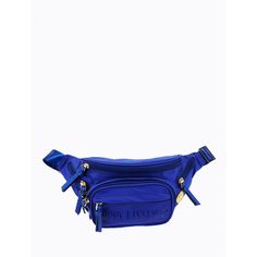 The best selling Malibu waist (or cross body!) bag is now available in electric blue. High quality nylon which can be worn around your waist or around your torso. Adjustable matching blue coloured strap which can been easily loosened and tightened. Loads of pockets and plenty of room for phone, wallet, keys and all the other essentials. Bag Measures: 31cm X 13cm Blue Nylon Shoulder Bag With Detachable Strap, Casual Blue Belt Bag With Mobile Phone Pocket, Blue Travel Belt Bag For Mobile Phone, Blue Mobile Phone Belt Bag For Travel, Functional Blue Bags With Detachable Strap, Blue Pouch Belt Bag With Cell Phone Pocket, Blue Belt Bag With Cell Phone Pocket, Casual Blue Nylon Belt Bag, Blue Belt Bag As Mobile Phone Shoulder Bag