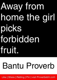 a black and white photo with the words bantu prove on it, in front of a red background