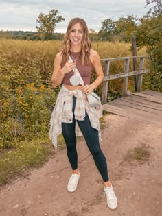 Shop our Influencers' top picks on Amazon.com Spring Hiking Outfits, Cute Hiking Outfit, Hiking Outfits, Color Outfits, Plaid Shirts, Camping Outfits, Cute Everyday Outfits, Hiking Outfit, Outfit Inspo Fall