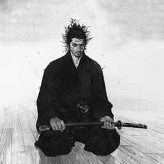 Boichi Manga, Samurai Artwork, Bleach Anime, Dark Anime