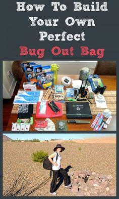 How To Build Your Own Perfect Bug Out Bag | Backdoor Survival Survival Bag, Survival Quotes, Survival Equipment, Start A Fire, Bug Out Bag, Wilderness Survival